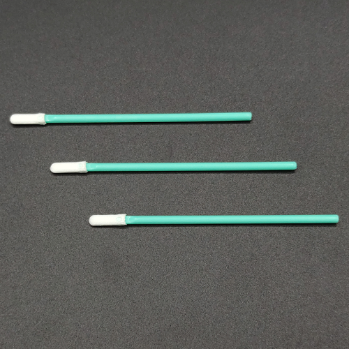 MPS-758 Greener polyester lint free cleanroom swab