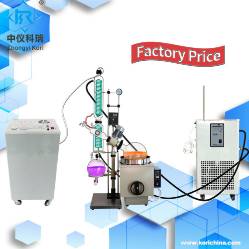 Re-501 Chemie-Vakuum Rotationsverdampfermaschine