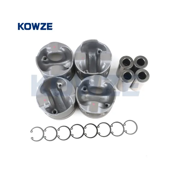 Piston for Mitsubishi L200, Pajero Sport, 4N15, Triton 2015-2022 (1110D472, 1110D473, 1110D474)