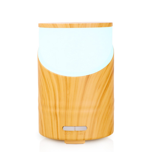 Bambu Ultraljud Aromaterapi Aroma Diffuser för eterisk olja