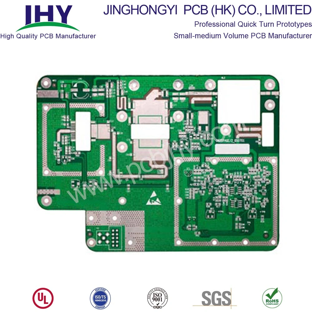 Printed Circuit Board For Rf Microwave Applications Laminate Trends