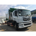 Dongfeng 10cbm Sampah Dapur truk