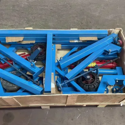 Car Body Painting Tool: Rotisserie for Vehicle Body Painting Frame