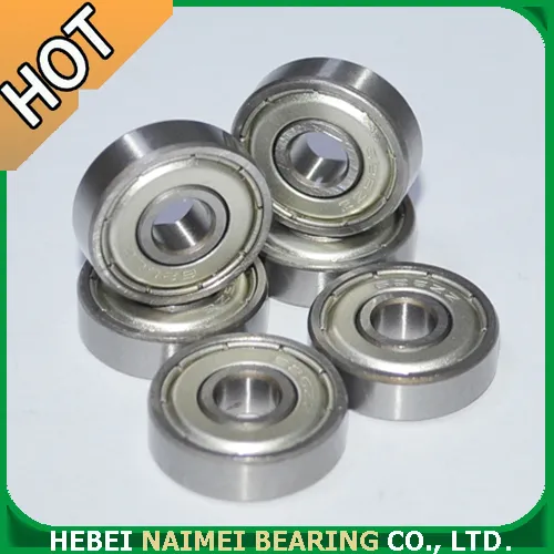 625ZZ Window Roller Bearings