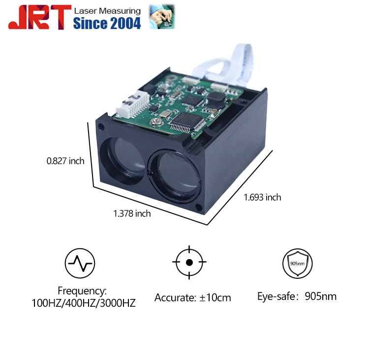 LiDAR 200m Tof Sensor