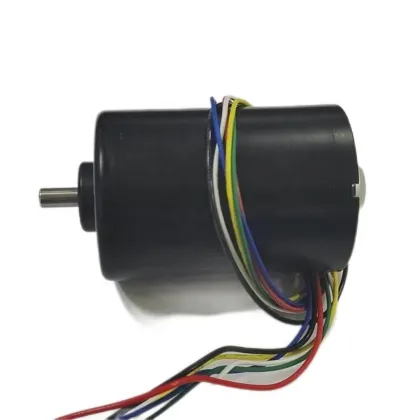 DC 24V Brushless Motors: Exploring Coreless and Brushless DC Motor Technologies