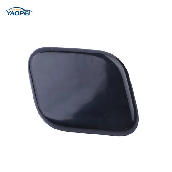 YAOPEI RH Headlight Washer Jet Cover for Hyundai SANTAFE 15-18