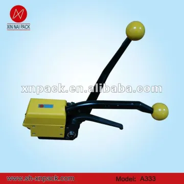 A333 Manual steel strapping tool