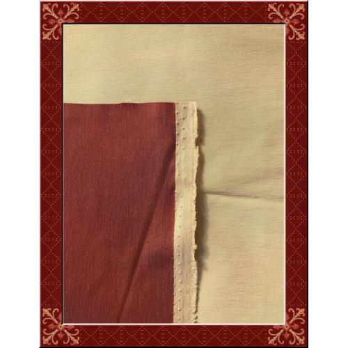 Polyester Nylon Twill Stoff für Mantel