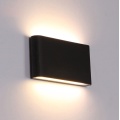 Luz de pared LED para exteriores de alta resistencia al agua