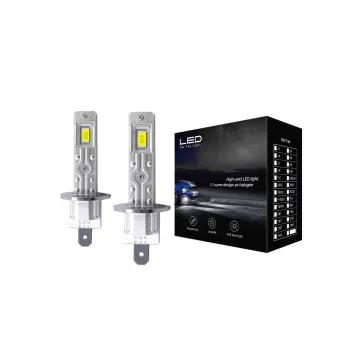 Car LED Fog Light H1 H3 H4 H7 9005 9006 880 881 PSX26 9012 60W 4000LM 12V