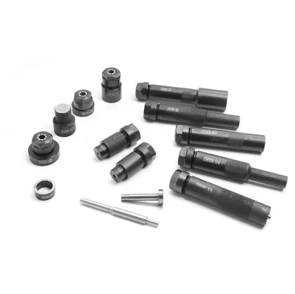 Denso and Bosch Common Rail Injector Stroke Measuring Tools