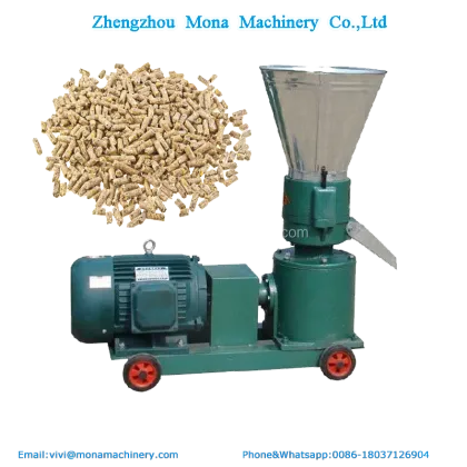 Bioenergy Solutions: Biomass Wood Sawdust to Pellet Conversion Machines