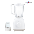 Affordable food blender with plastic jar