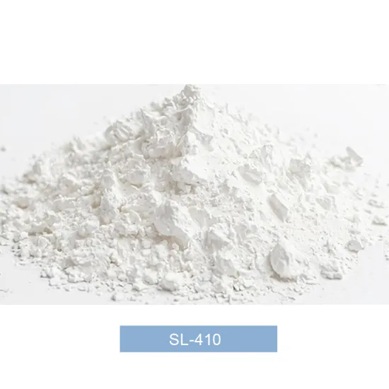 SL-410 Wood Paint Agent Silica Dioxide Powder