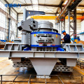 Impact Crusher Efisiensi Tinggi Membentuk Peralatan Keausan Rendah untuk Pengolahan Tailing Penambangan