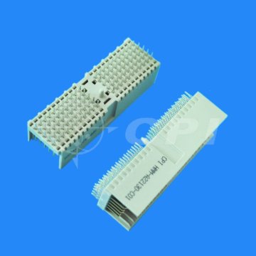 Right Angle Female Type A22 Connectors For Free Board
