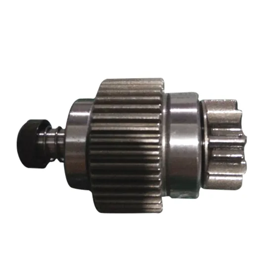 Used 23312-10G00 Starter Bendix for 1981-85 Nissan Lift Truck