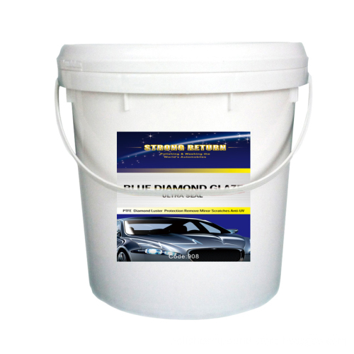Ultra Seal Shine Car Wax Solid #S908 - Nano Tech for Ultimate Car Finishing