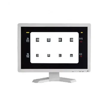 Optical Vision Testing Digital LCD Eye Snellen Chart