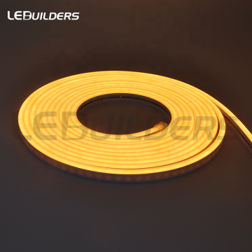 Outdoor IP67 Silicone LED Neon Flex Light Rope - 12V/24V Purple & Pink