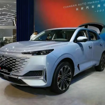 2023-2024 Changan Uni-K Hybrid Gasoline IDD: 2.0T 2WD 4WD AWD New Cars