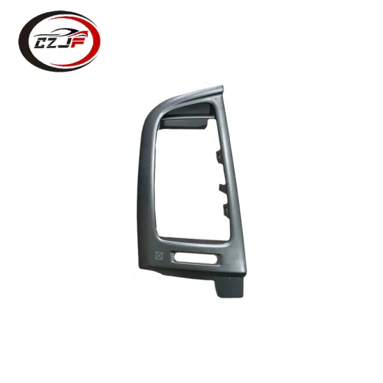CZJF Interior Air Vent and Radio Cover Plates for Lexus LX470 2007