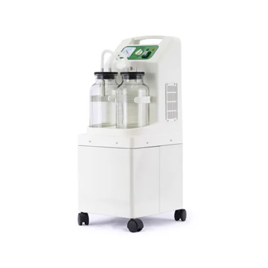 Oral Phlegm Aspirator Suction Machine For Operation