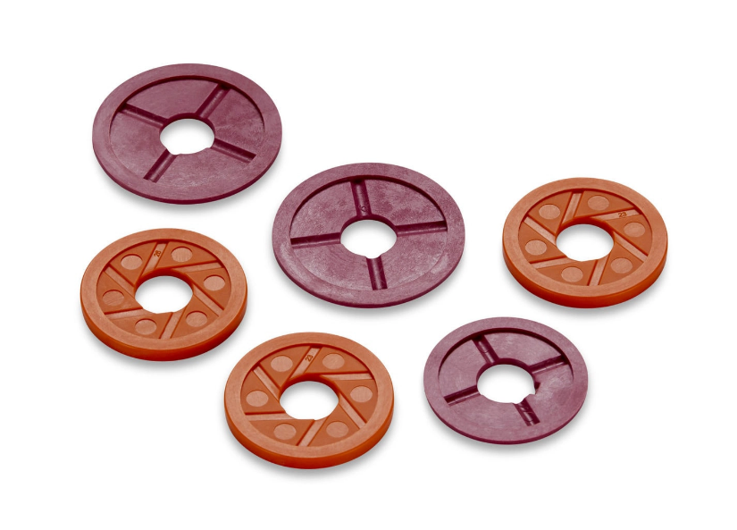 High performance plastic product PEEK seal r