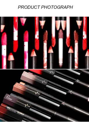 36 Color 2 In 1 Lipstick Lip Liner