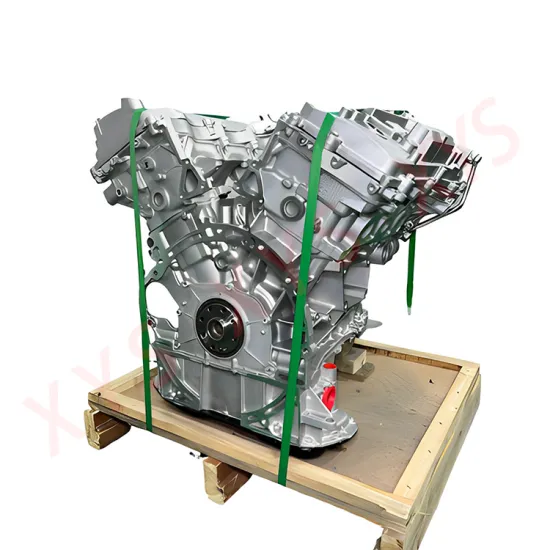 Popular Toyota 3GR 3.0L 6-Cylinder Gasoline Engine Assembly
