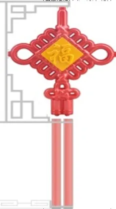 Chinese Knot Festival Product, Bliss