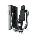 Cybex fitness equipment hip abductor adductor machine