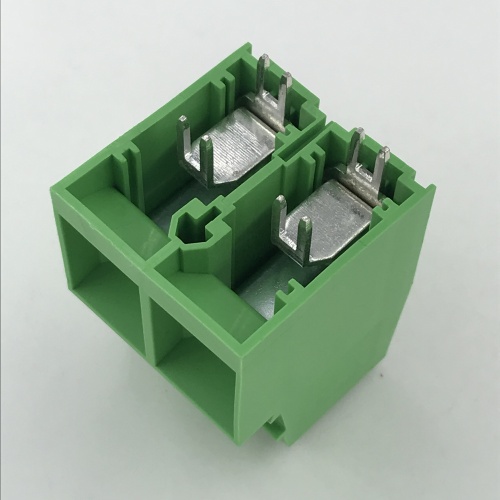 Terminal de parafuso de 15,0 mm passo 600V 125A 2 posições