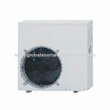 Air water heater