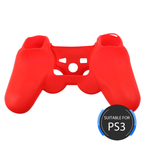 Customized Color Silicone Protective Case for PS3