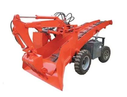 muck loader