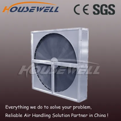 Rotary Heat Exchanger (sensible type)