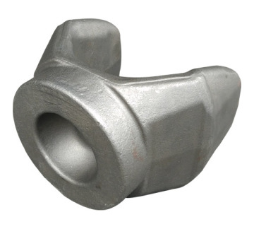 ISO 9001 Certified Steel Forging Parts