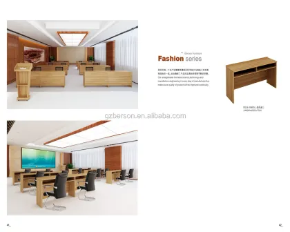 BERSON High Quality Meeting Table - Office Furniture Conference Table
