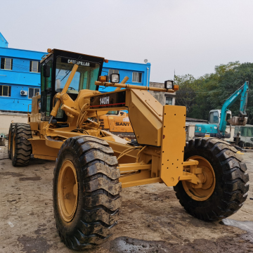 Japan Caterpillar 140H/140K/140G Used Motor Grader Factory Price