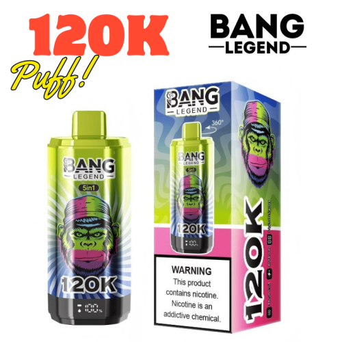 Best Wholesale Bang 120000 Puffs Closest Vape Shop