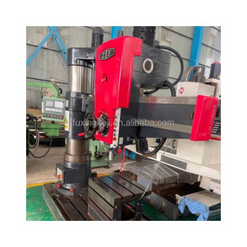Máy khoan xuyên tâm Z3050 nâng cao của Trung Quốc với thức ăn tự động: Hướng dẫn toàn diện