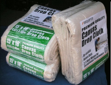 paint floor cover 15*18