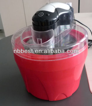 Promotional Mini Ice Cream Maker BST-601 7W
