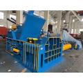 Push Push Metal Baler para afeitar de aceiro de aluminio