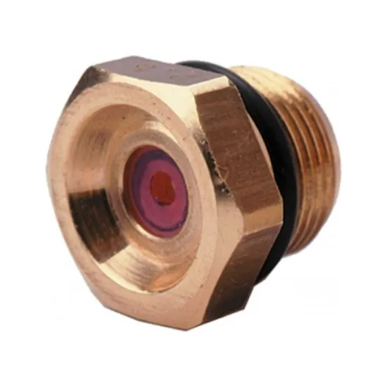 OEM High Precision Brass Spray Lance Nozzles for Spray & Wash Guns