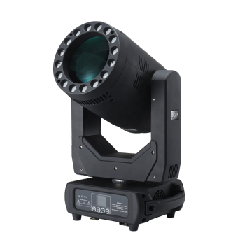 BALM300R Professional LED300W Beam Spot with Ring Moving Head Light