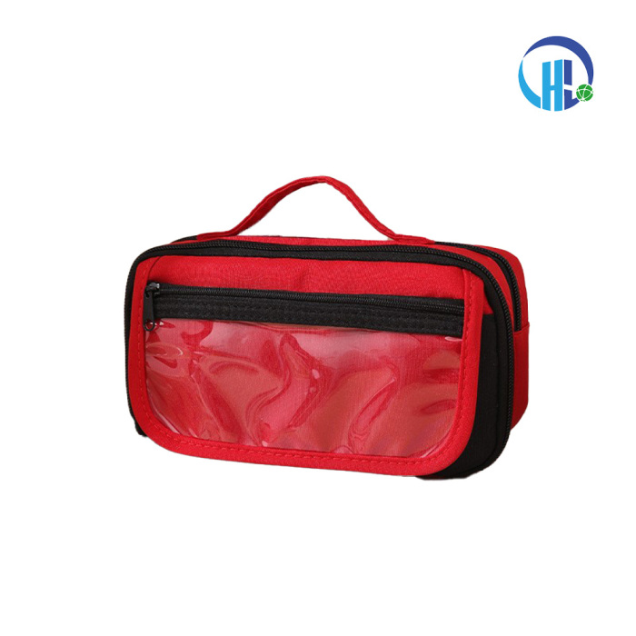Tempat Pensil Kartun Anak-anak Bergaya Ins