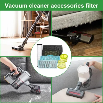 Compatible Vacuum Filters for LG Vacuum Cleaner A9 Cord Zero and Other Models